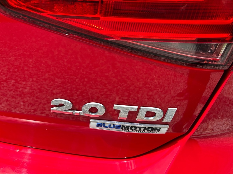 Volkswagen Golf TDI BlueMotion Tech GT Edition - U1640