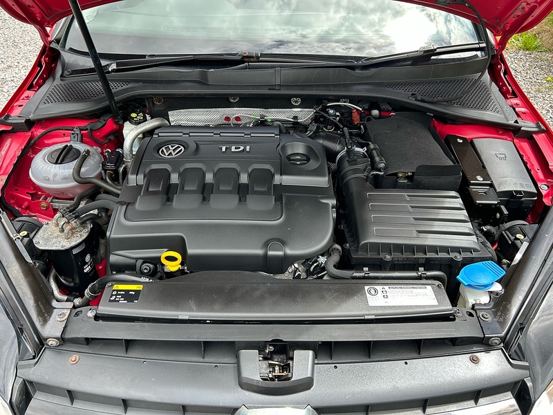 Volkswagen Golf TDI BlueMotion Tech GT Edition - U1640