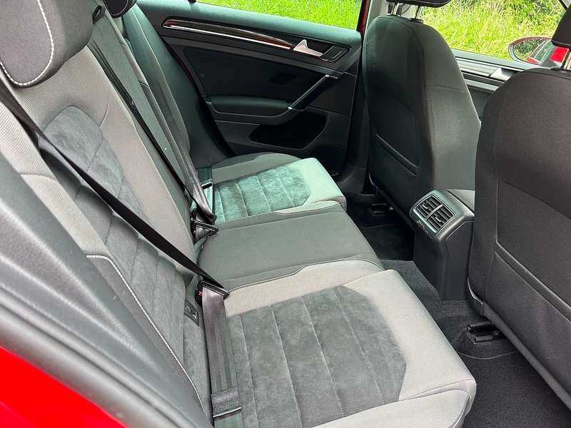 Volkswagen Golf TDI BlueMotion Tech GT Edition - U1640