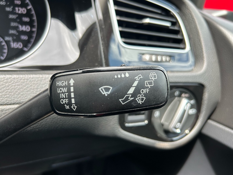 Volkswagen Golf TDI BlueMotion Tech GT Edition - U1640