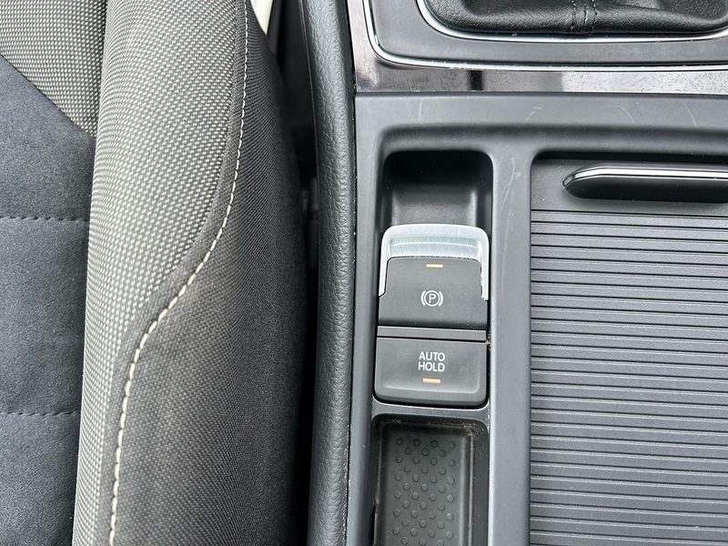 Volkswagen Golf TDI BlueMotion Tech GT Edition - U1640