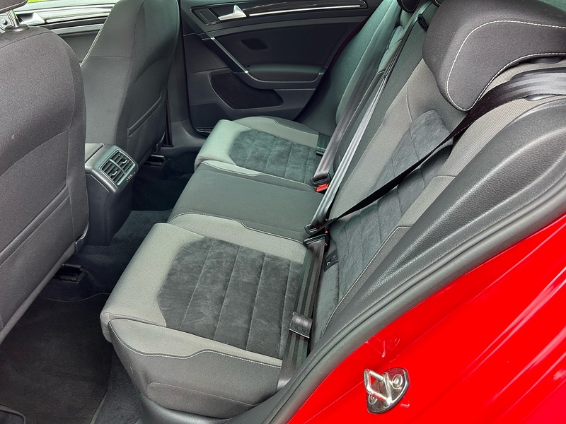 Volkswagen Golf TDI BlueMotion Tech GT Edition - U1640