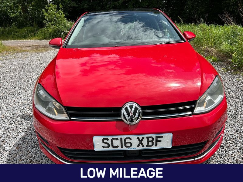 Volkswagen Golf TDI BlueMotion Tech GT Edition - U1640