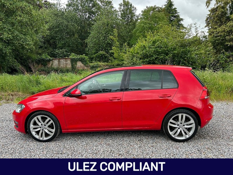 Volkswagen Golf TDI BlueMotion Tech GT Edition - U1640