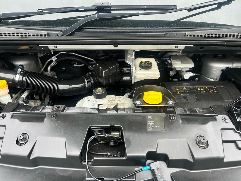 Renault Trafic dCi 27 Sport Nav - U1644