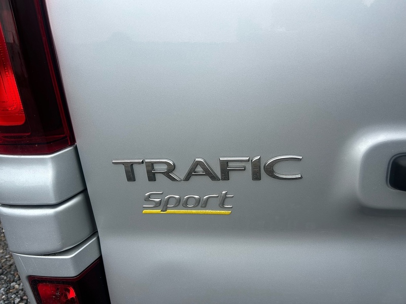 Renault Trafic dCi 27 Sport Nav - U1644