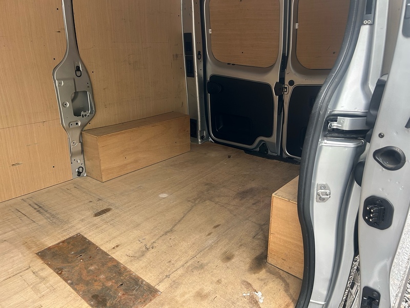 Renault Trafic dCi 27 Sport Nav - U1644