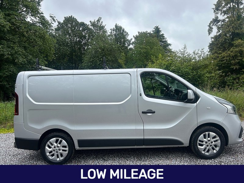 Renault Trafic dCi 27 Sport Nav - U1644
