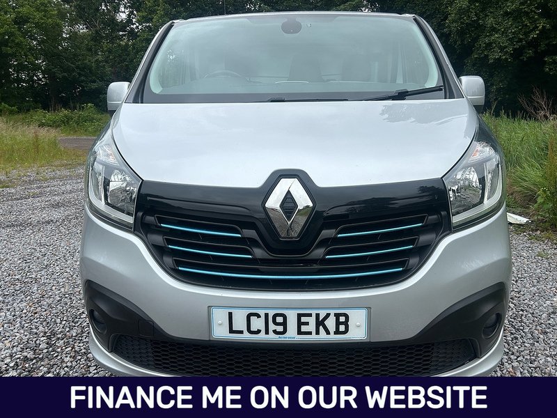 Renault Trafic dCi 27 Sport Nav - U1644