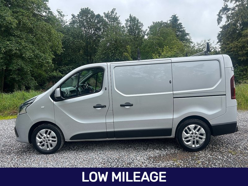 Renault Trafic dCi 27 Sport Nav - U1644