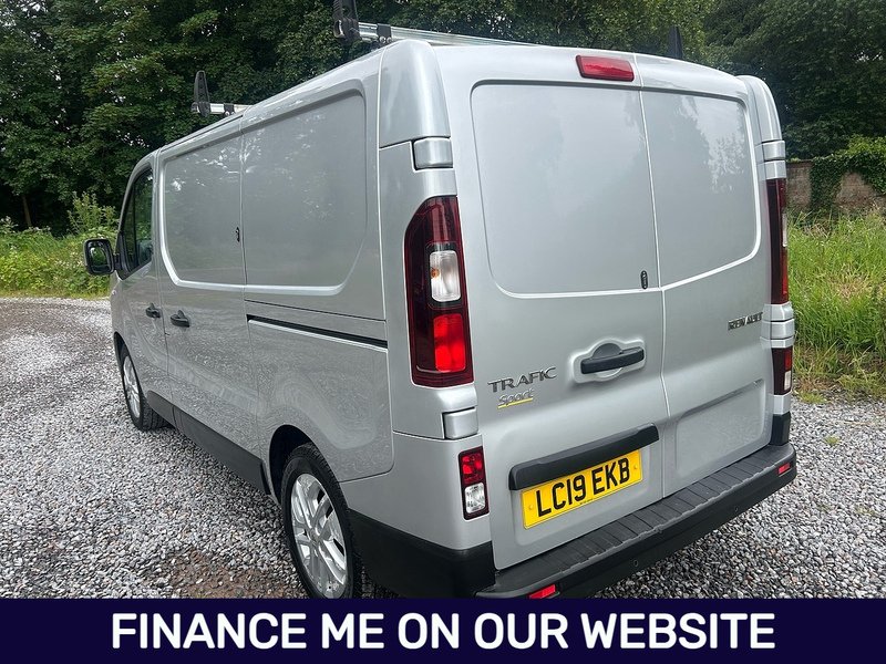 Renault Trafic dCi 27 Sport Nav - U1644