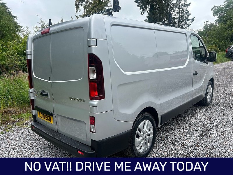 Renault Trafic dCi 27 Sport Nav - U1644