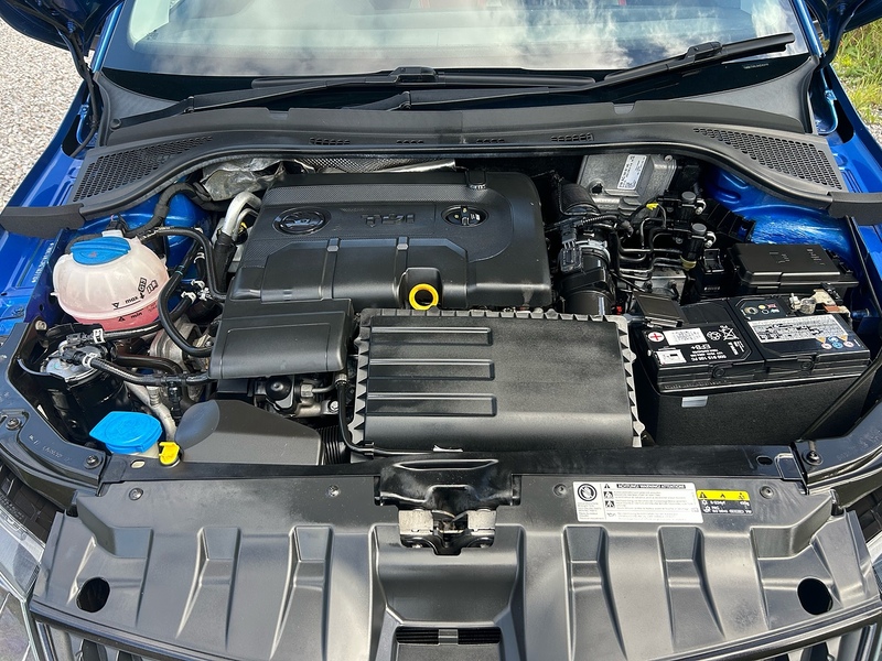 Skoda Fabia TDI Monte Carlo - U1647