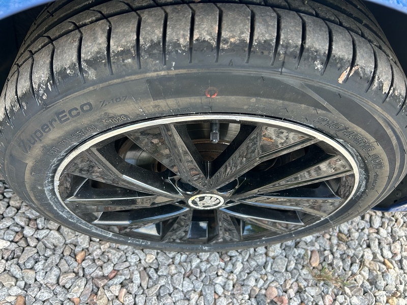 Skoda Fabia TDI Monte Carlo - U1647