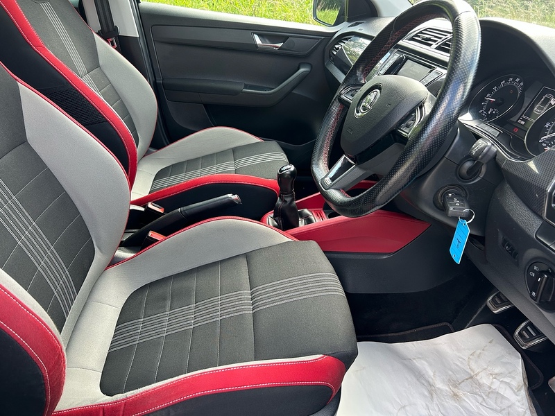 Skoda Fabia TDI Monte Carlo - U1647