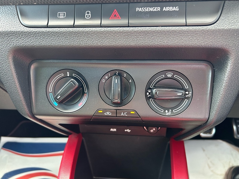 Skoda Fabia TDI Monte Carlo - U1647