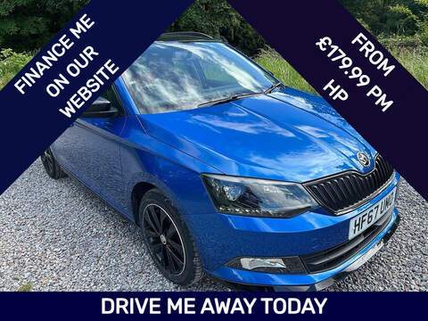 Skoda Fabia 1.7 CRDi 3 SUV 5dr Diesel Manual Euro 6 (s/s) (114 bhp)