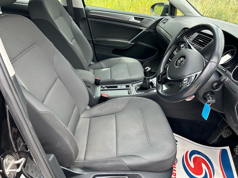 Volkswagen Golf TDI SE Nav - U1648