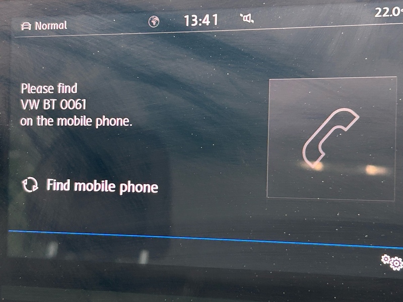 Volkswagen Golf TDI SE Nav - U1648
