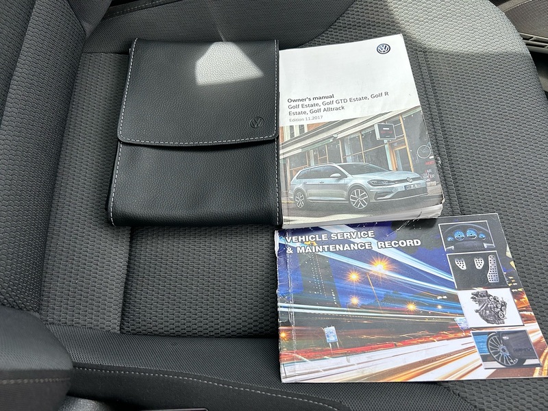 Volkswagen Golf TDI SE Nav - U1648