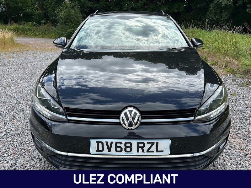 Volkswagen Golf TDI SE Nav - U1648