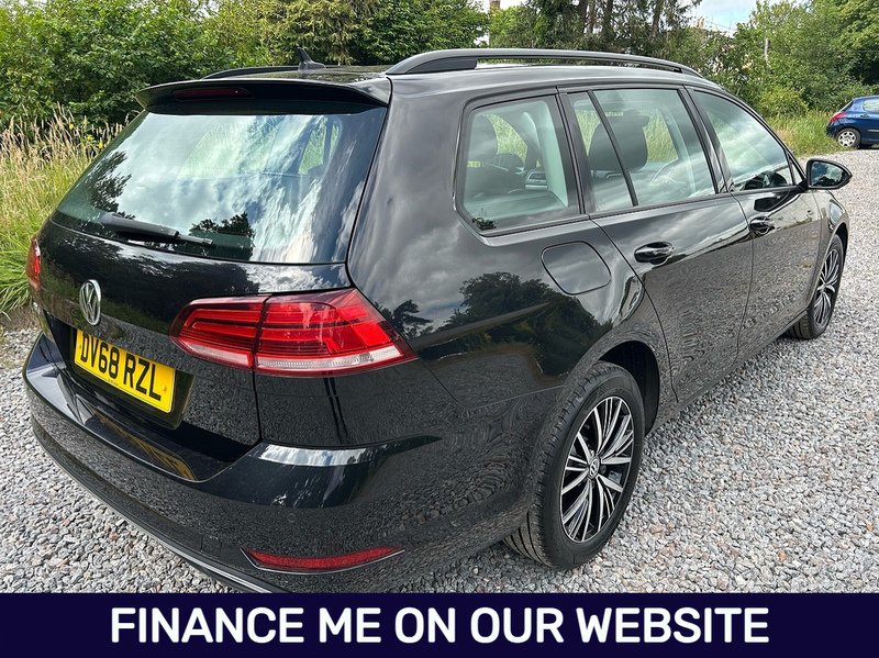 Volkswagen Golf TDI SE Nav - U1648