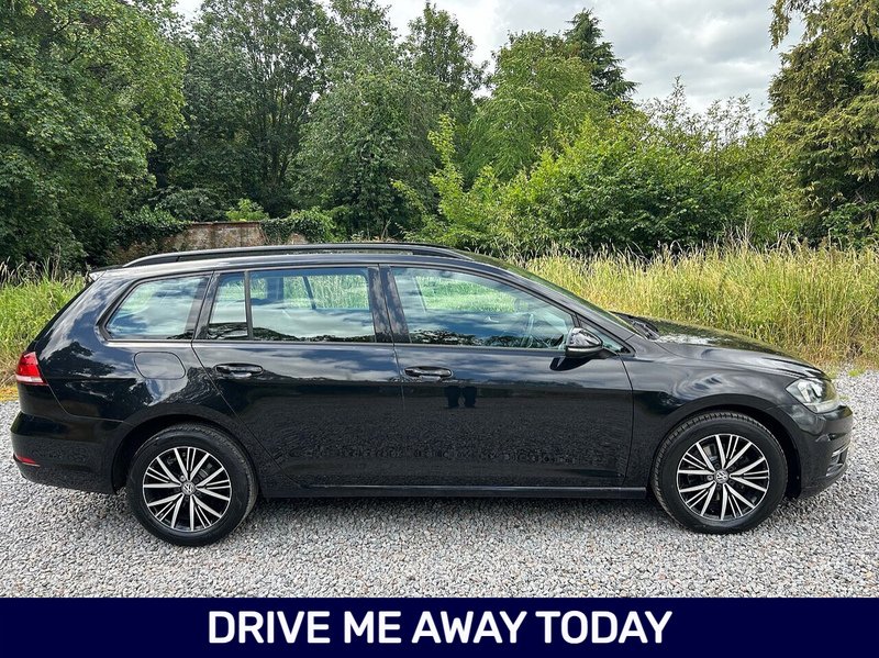 Volkswagen Golf TDI SE Nav - U1648