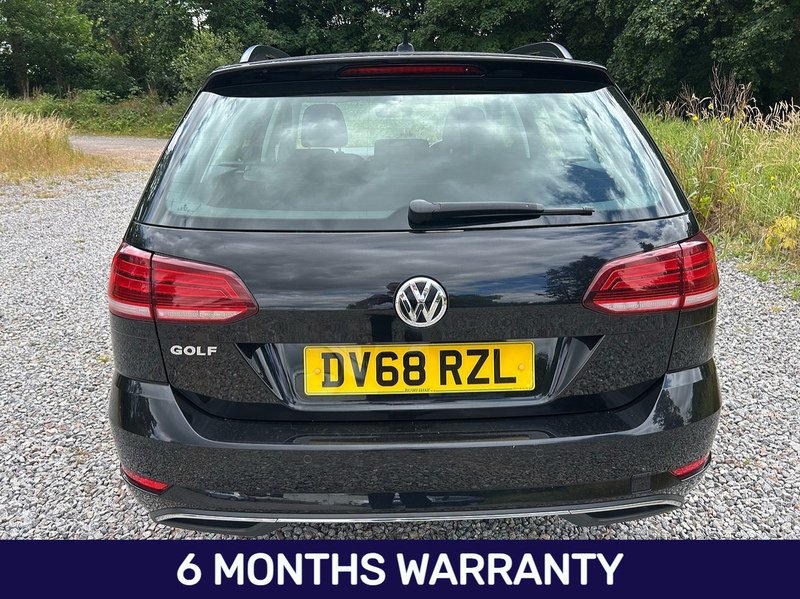 Volkswagen Golf TDI SE Nav - U1648