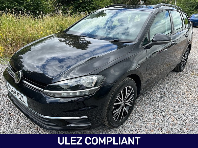 Volkswagen Golf TDI SE Nav - U1648