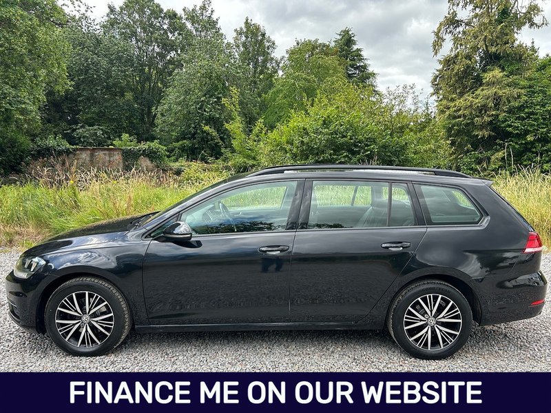 Volkswagen Golf TDI SE Nav - U1648