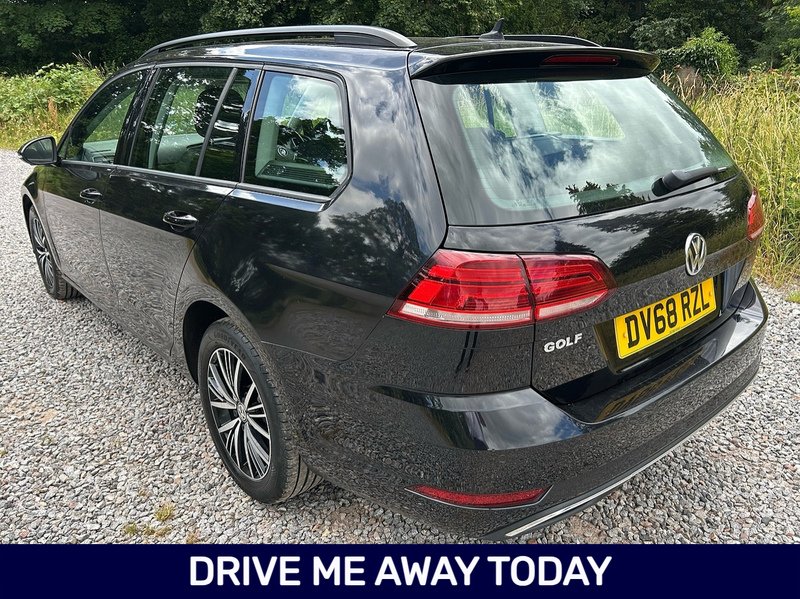 Volkswagen Golf TDI SE Nav - U1648