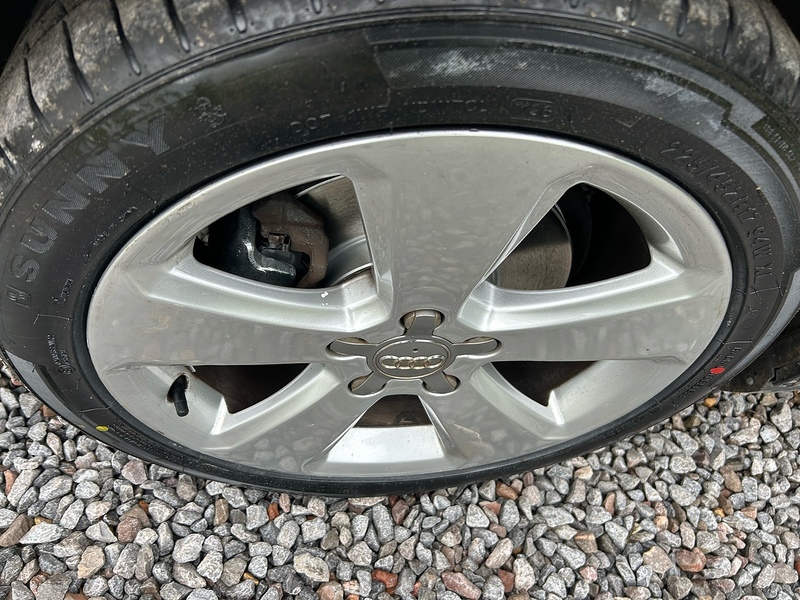 Audi A3 TDI Sport - U1650