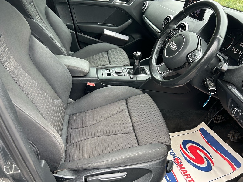 Audi A3 TDI Sport - U1650