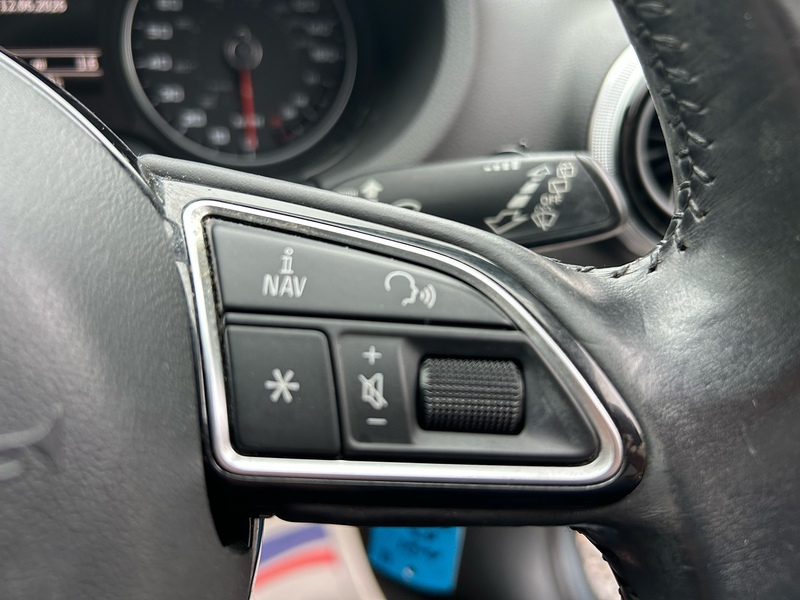 Audi A3 TDI Sport - U1650