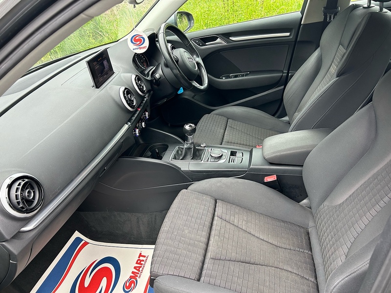 Audi A3 TDI Sport - U1650