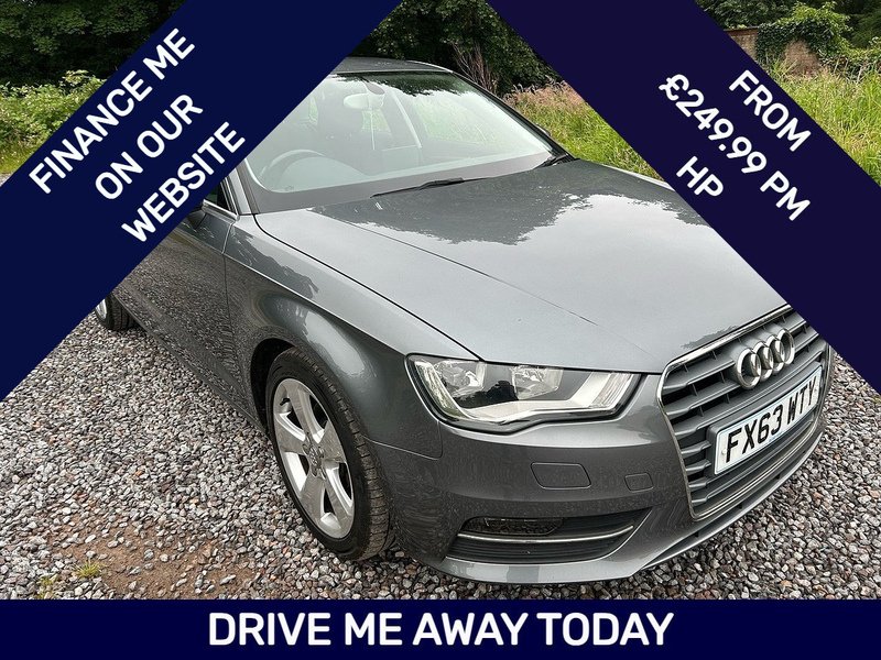 Audi A3 TDI Sport - U1650
