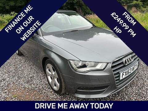Audi A3 1.5 116d M Sport Hatchback 5dr Diesel Manual Euro 6 (s/s) (116 ps)