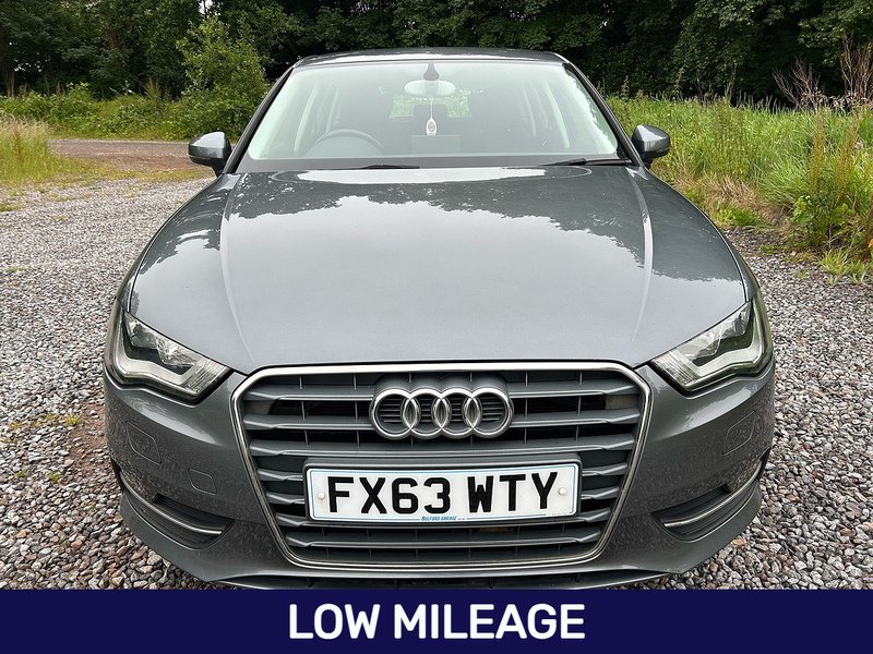 Audi A3 TDI Sport - U1650
