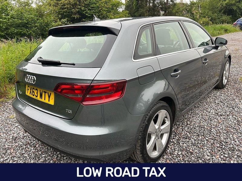 Audi A3 TDI Sport - U1650