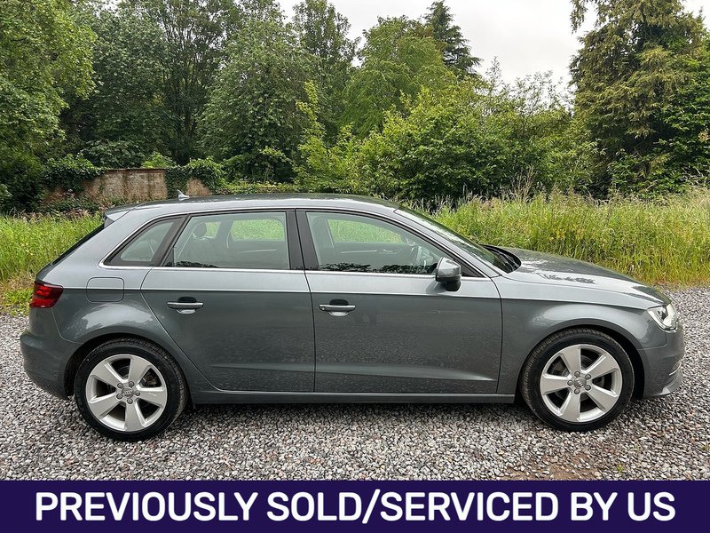 Audi A3 TDI Sport - U1650