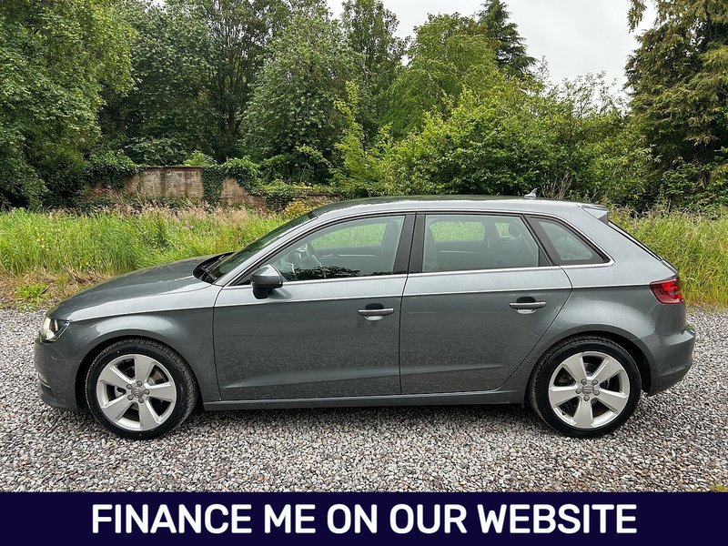 Audi A3 TDI Sport - U1650