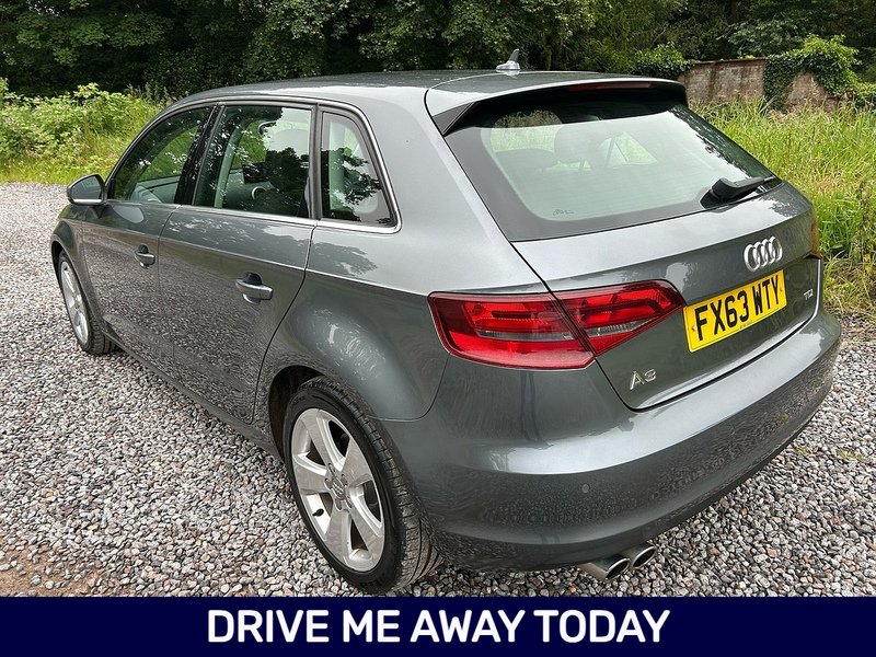 Audi A3 TDI Sport - U1650