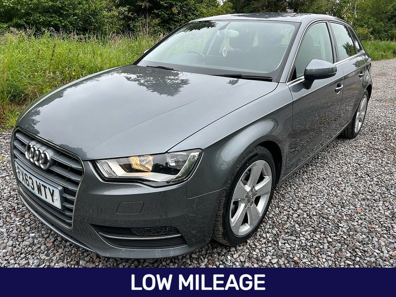 Audi A3 TDI Sport - U1650
