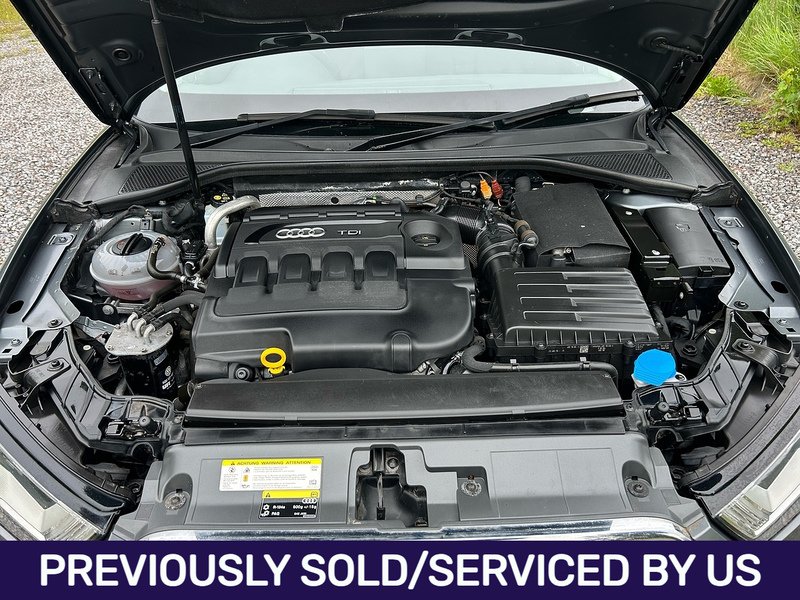 Audi A3 TDI Sport - U1650