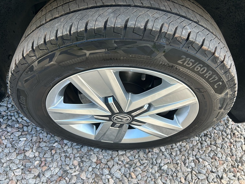 Volkswagen Transporter Shuttle TDI S - U1653
