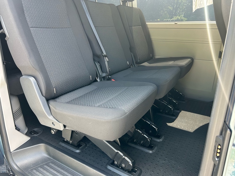Volkswagen Transporter Shuttle TDI S - U1653