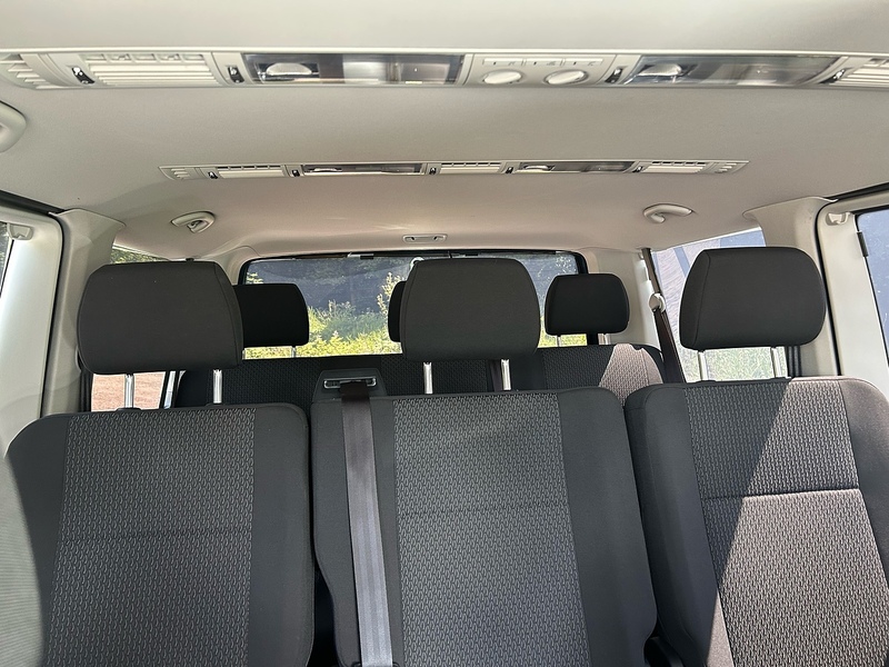 Volkswagen Transporter Shuttle TDI S - U1653