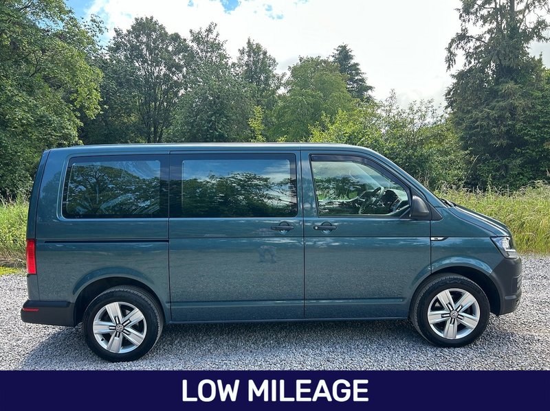Volkswagen Transporter Shuttle TDI S - U1653