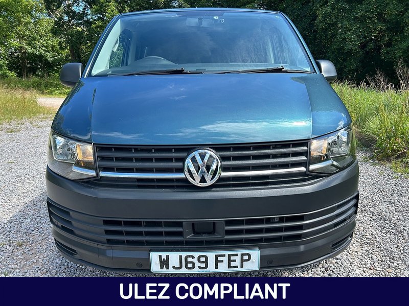 Volkswagen Transporter Shuttle TDI S - U1653
