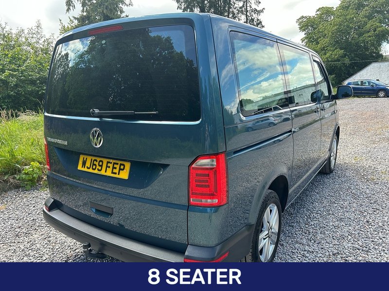 Volkswagen Transporter Shuttle TDI S - U1653